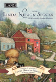 Linda Nelson Stocks 2018 Monthly Pocket Planner （7 EGMT）