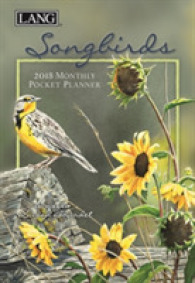 Songbirds 2018 Monthly Pocket Planner （EGMT）
