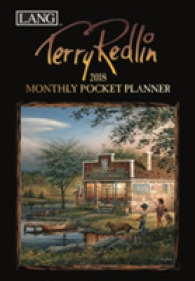 Terry Redlin 2018 Monthly Pocket Planner （EGMT）