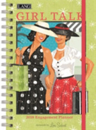 Girl Talk 2018 Planner （EGMT SPI）