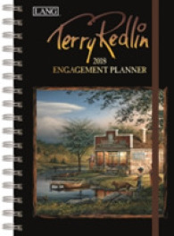 Terry Redlin 2018 Planner （EGMT SPI）