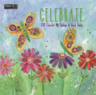 Celebrate 2018 Calendar （WAL）