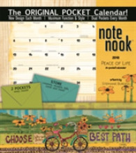 Peace of Life 2018 Note Nook Calendar （SPI WAL）