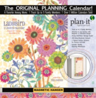 Ladybird 2018 Plan-it 17 Month （WAL）