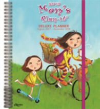 Mom's 2018 Planner （EGMT DLX）