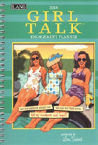 Girl Talk 2019 Planner （EGMT SPI）