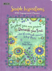 Simple Inspirations 2019 Classic Engagement Planner （EGMT）