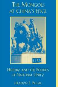The Mongols at China's Edge : History and the Politics of National Unity (Asia/pacific/perspectives)