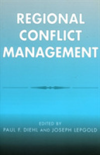 地域的紛争管理<br>Regional Conflict Management