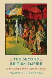 The Second British Empire : In the Crucible of the Twentieth Century