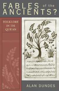Fables of the Ancients? : Folklore in the Qur'an