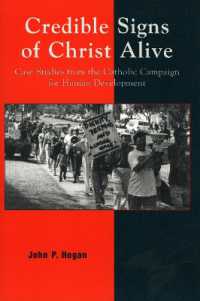 Credible Signs of Christ Alive : Case Studies from the Catholic Campaign for Human Development