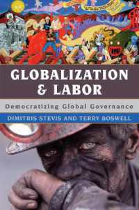 グローバル化と労働<br>Globalization and Labor : Democratizing Global Governance
