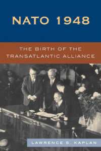 NATO 1948 : The Birth of the Transatlantic Alliance