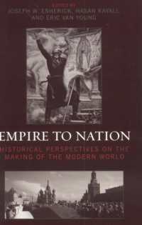 Empire to Nation : Historical Perspectives on the Making of the Modern World (World Social Change)