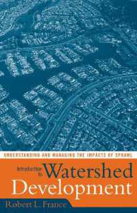 Introduction to Watershed Development : Understanding and Managing the Impacts of Sprawl