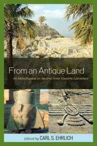 From an Antique Land : An Introduction to Ancient Near Eastern Literature