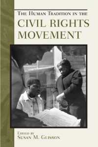 The Human Tradition in the Civil Rights Movement (The Human Tradition in America)
