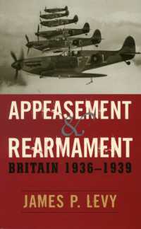 Appeasement and Rearmament : Britain, 1936-1939