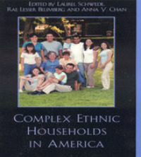 アメリカにおける複合エスニック世帯<br>Complex Ethnic Households in America