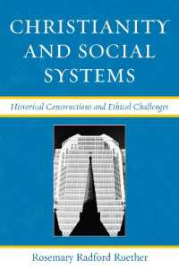 Christianity and Social Systems : Historical Constructions and Ethical Challenges