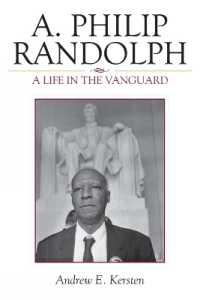 A. Philip Randolph : A Life in the Vanguard (The African American Experience Series)