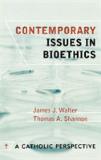 Contemporary Issues in Bioethics : A Catholic Perspective