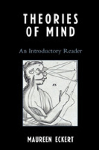 心の哲学入門読本<br>Theories of Mind : An Introductory Reader
