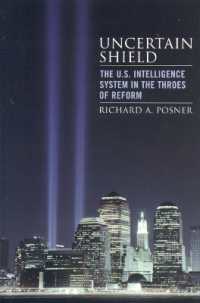Uncertain Shield : The U.S. Intelligence System in the Throes of Reform