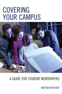Covering Your Campus : A Guide for Student Newspapers