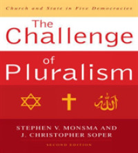 The Challenge of Pluralism : Church and State in Five Democracies （2ND）