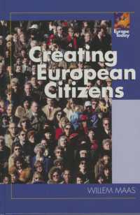 Creating European Citizens (Europe Today)