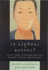 Is Lighter Better? : Skin-Tone Discrimination among Asian Americans