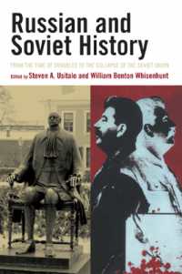 Russian and Soviet History : From the Time of Troubles to the Collapse of the Soviet Union