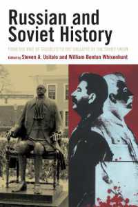 Russian and Soviet History : From the Time of Troubles to the Collapse of the Soviet Union