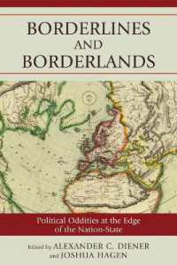おかしな国境と境界地域<br>Borderlines and Borderlands : Political Oddities at the Edge of the Nation-State