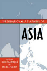 アジアの国際関係<br>International Relations of Asia (Asia in World Politics)