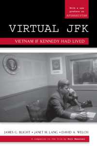 Virtual JFK : Vietnam If Kennedy Had Lived