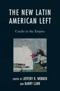 New Latin American Left: Cracks in the Empire (Critical Currents in Latin American Perspective")