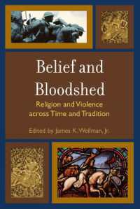 信仰と流血：時代と伝統を越える宗教と暴力<br>Belief and Bloodshed : Religion and Violence across Time and Tradition