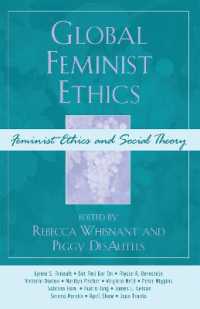 Global Feminist Ethics (Feminist Constructions)