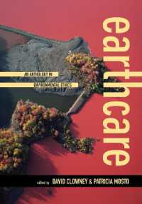 Earthcare : An Anthology in Environmental Ethics