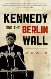 Kennedy and the Berlin Wall （Reprint）