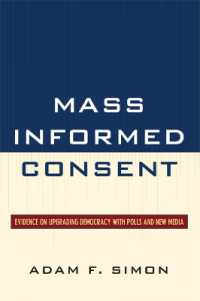 Mass Informed Consent : Evidence on Upgrading Democracy with Polls and New Media