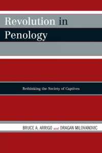 Revolution in Penology : Rethinking the Society of Captives