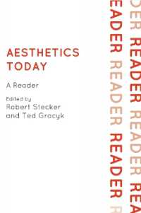 Aesthetics Today : A Reader (Elements of Philosophy)