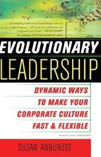 Evolutionary Leadership