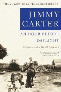 An Hour before Daylight : Memoirs of a Rural Boyhood