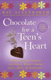 'Chocolate for a Teen's Heart: Unforgettable Stories for Young Women about Love, Hope and Happiness '