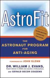 Astrofit : The Astronaut Program for Anti-Aging （Reprint）